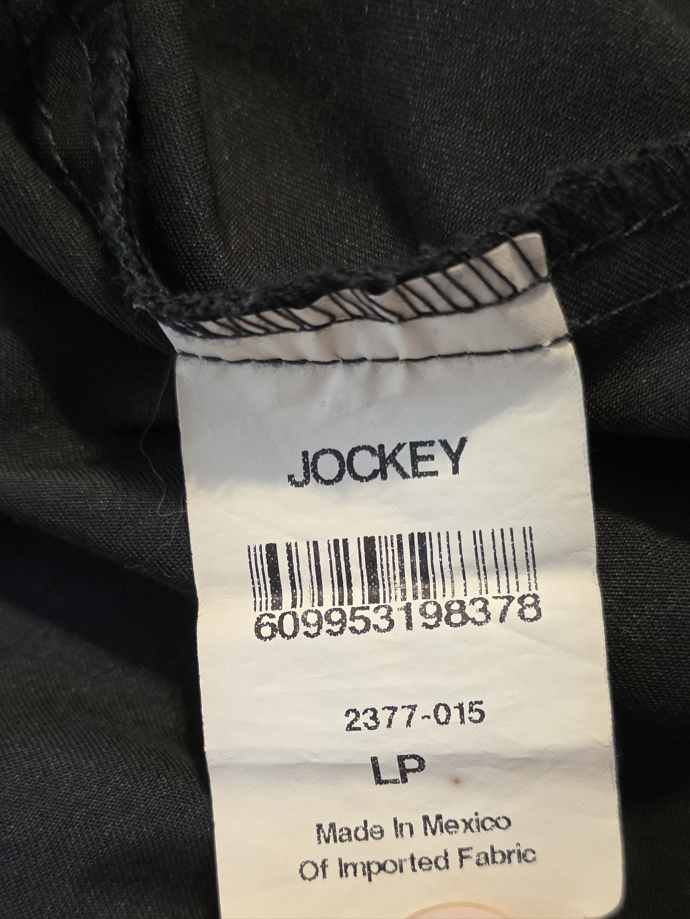 Jockey Scrub Pants - Picture 5 of 5